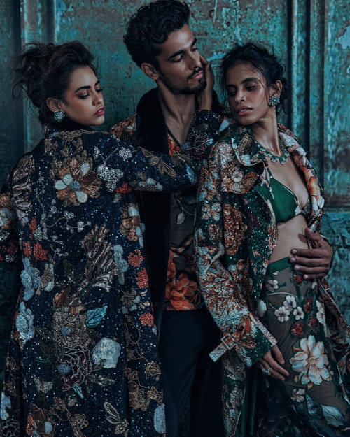 SIDDARTHA TYTLER - CALIGULA COUTURE SHOOT 2024