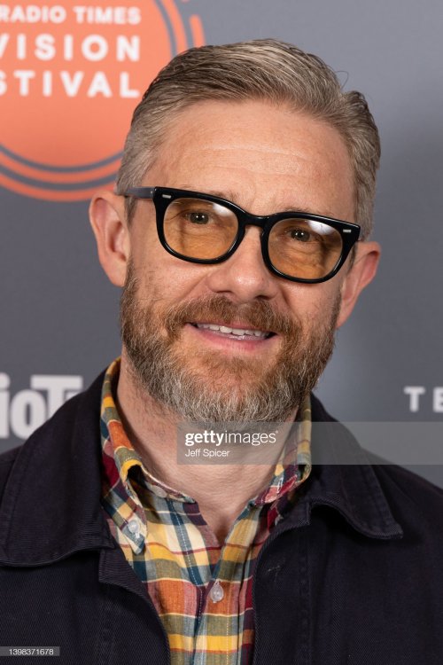rox712: “The Responder” Panel + Q&A - BFI & Radio Times Television Festival with Martin Free