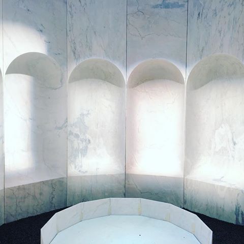 toupeiraamarela: Chapel . Guastalla . Italy . Go Hasegawa www.ghaa.co.jp