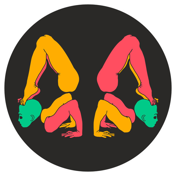 devidsketchbook:  YOGA BY JAZZBERRYBLUE Jazzberry Blue is a reclusive artist based