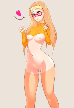 superboin:  Honey Lemon(I think that’s