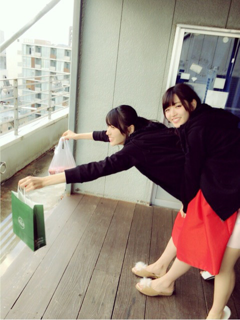 カゴ、しまう！(´∀｀)(舞美)｜℃-uteオフィシャルブログ Powered by Ameba