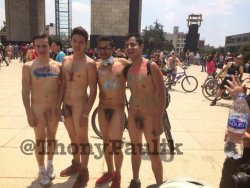 johanhermx:  #ToBeNakedIsNormal#Exhib #ExhibAmateur #TeamExhib #WNBRMX #WNBR 