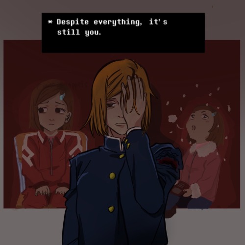 SOME NOBARA FANART