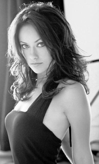 blonghmfic: leccalafiga: Olivia Wilde