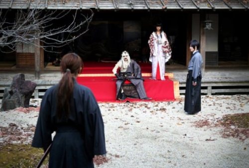 XXX Rurouni Kenshin: Densetsu no Saigo-hen photo