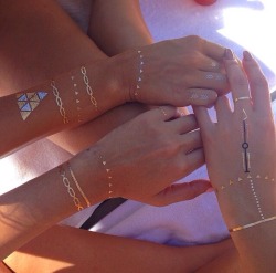 saltywhisperss:  Flash Tattoos 