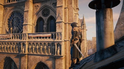 Notre Dame Is Sooo Pretty.