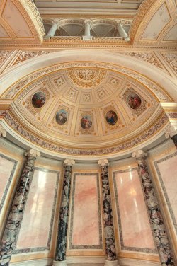 ghostlywatcher:    Pavilion Hall at the Hermitage Museum. St Petersburg, Russia. 