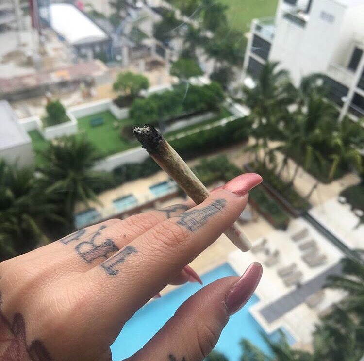 白い星