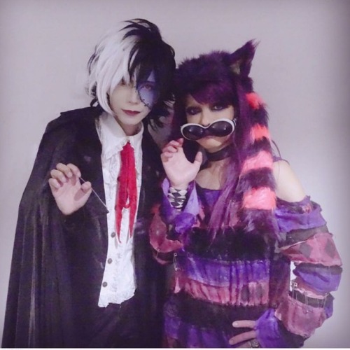 Hyde x Yoshiki ~ Halloween Party 2018
