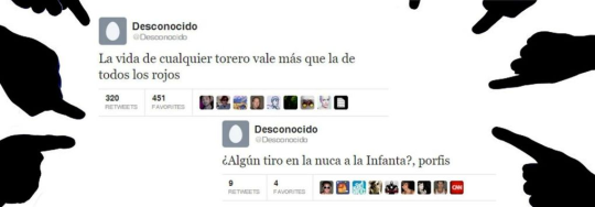 Adivina qué tweet ha pasado por los juzgados