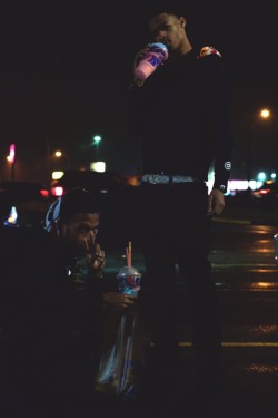 Meechonmars:  Late Night 7/11 Trip