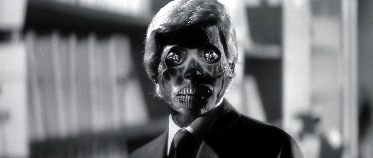 They Live, 1988.