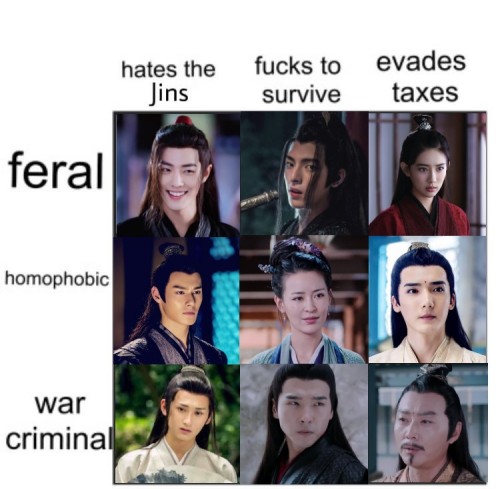 chaoticbiwuxian: Thank you for coming to my ted talk alternate version: