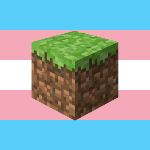 urfaveistransandplaysminecraft - You are trans and play...