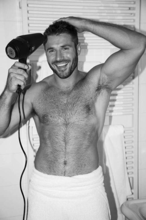 Hot as Hell Celeb Men