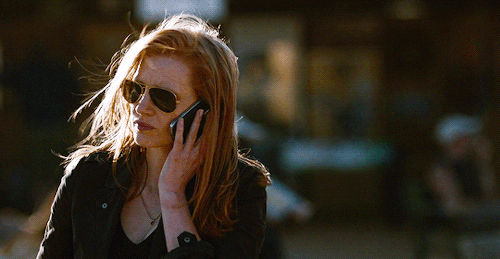 jessicachastainsource:Jessica Chastain in Zero Dark Thirty