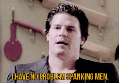 motherflunker: Angel: the Series 