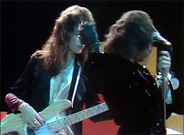 flirtymercury:Queen, Killer Queen, Top of the Pops, 1974