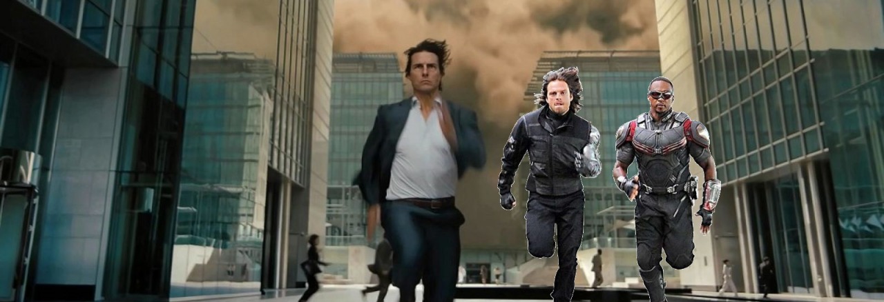 meficrow:  On your left!