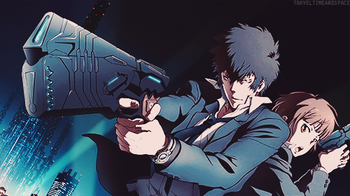 shinnyah:  Psycho Pass New Edit ↳ End cards 