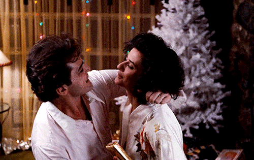 keanuincollars: Goodfellas (1990)I got the most expensive tree they had!