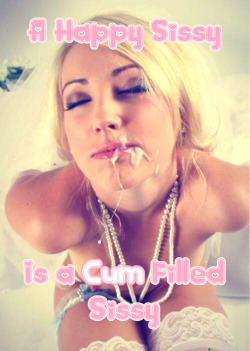 thesexysissy:  That would make me happy :)