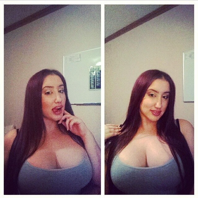 funbaggery:  Big, Big. Girl.
