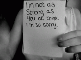 lost-inside-another-world:  weary—soul:  scars-are-secrets:  Black and white advice