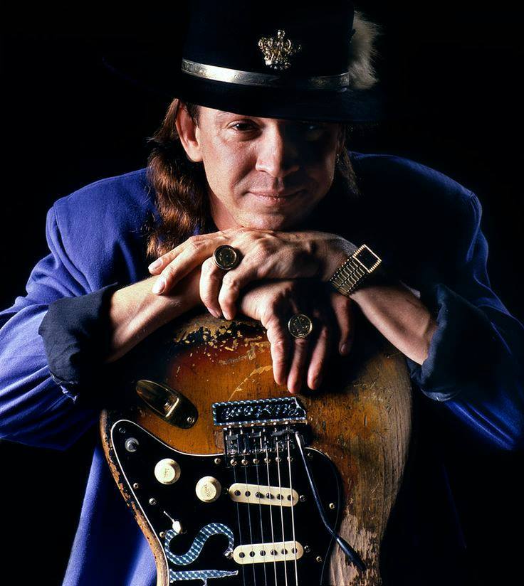 ognialbahaisuoidubbi:    Stevie Ray Vaughan  