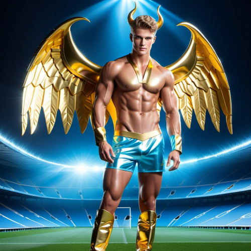 Would It Be Possible To Ask If I Could Be Turned Into A Demon Himbo Please?