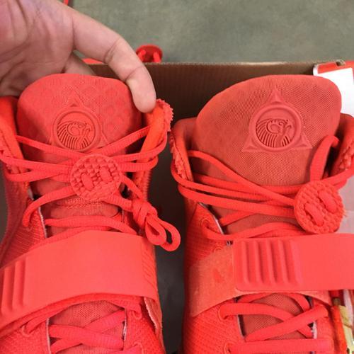 yeezy 2 red october fix