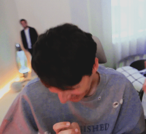 So Pretty Even The Camera Can't Focus