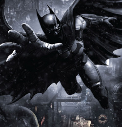 gamefreaksnz:  Warner Bros. announce Batman: Arkham Origins  Warner Bros. Interactive Entertainment just announced not one but two new Arkham games: Batman: Arkham Origins, and Batman: Arkham Origins Blackgate.  This might awesomely cool and amazingly
