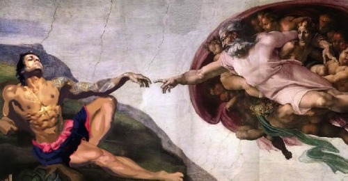 jeremyisntfunny:  Daily reminder that we’re all gonna make it brahs.