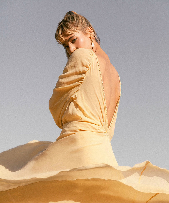 captainmarvels: Sofia Boutella(© photographed for Contentmode Magazine, May 2018)