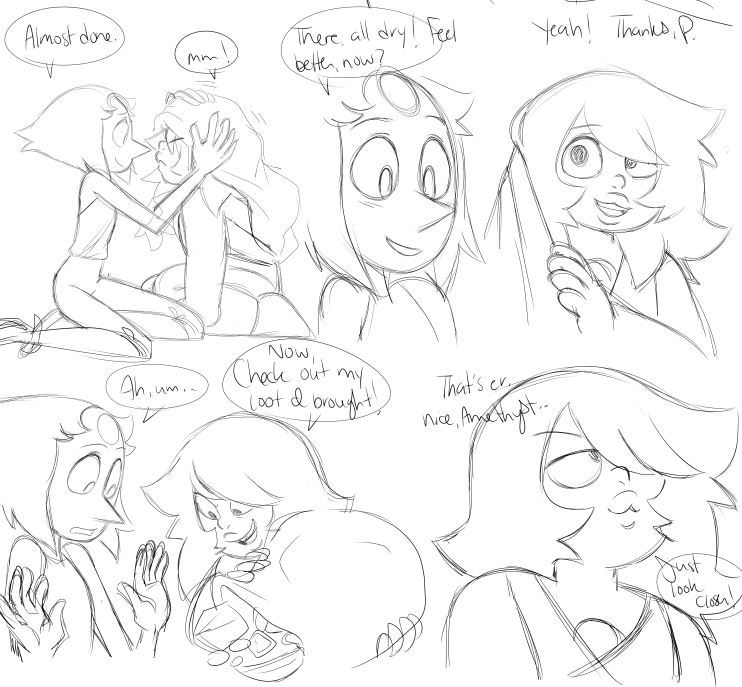missgreeneyart:The “never finish” files. 