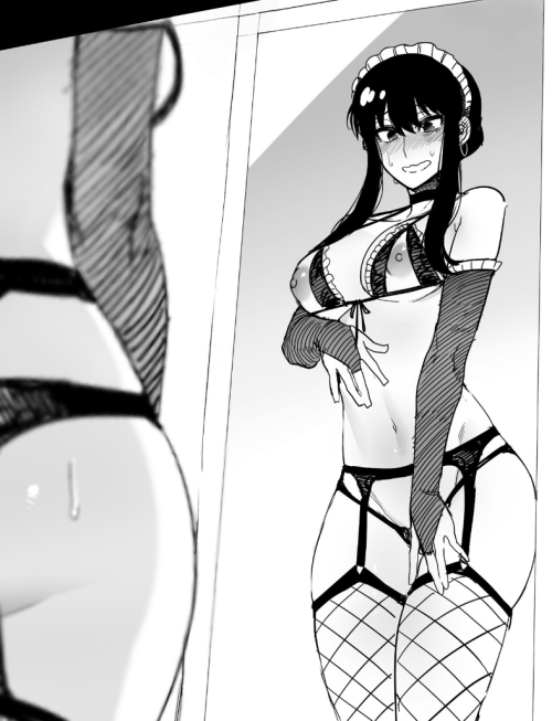 itsssppeciall:  (via 05/2022 reward + 8$ reward - Page 36 » nhentai: hentai doujinshi and manga) 