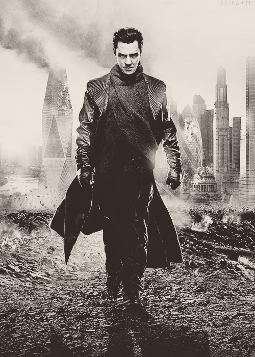lovemesomesherlock:None of you are safe.  