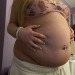 chubbymunch:Burppp 😋🥵❤️🤰 ate so much and getting so much rounder! 