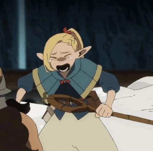 Marcille Tantrum Gif For When You Really Dont Wanna