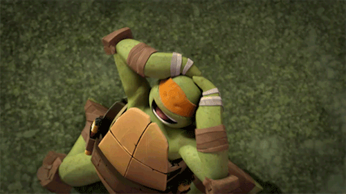 tmntmaster:  Friday is here! NEED the weekend! All new TMNT tonight @ 8pm.