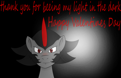 Happy Valentines Day ^_^
__________________________
Thanks! You too!