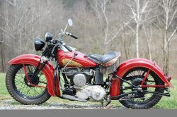 americabymotorcycle:  1939 INDIAN.