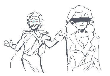 It Is A Criminal Offence That My ENTIRE Page Is Not Just A Puzzle Just For Me Fanart, An Amazing Fic