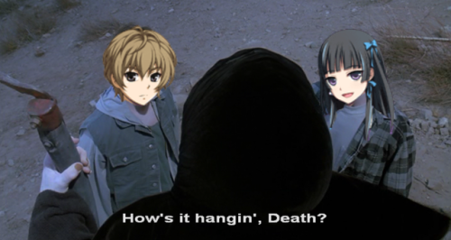 shimamom: corpse party; a visual essay by me part 1/?