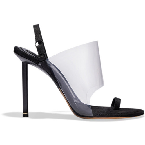 Alexander Wang Sandal (see more black shoes)