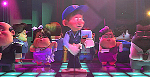 buildingbaymax:Meet the characters - Wreck It Ralph ( x )