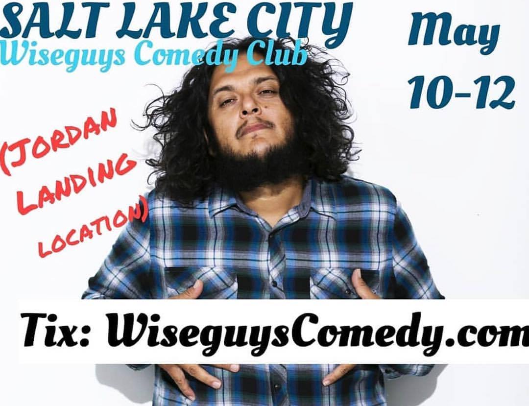 Salt lake Raza, go see my primo this weekend. Ain’t nothing to do out there. Make
